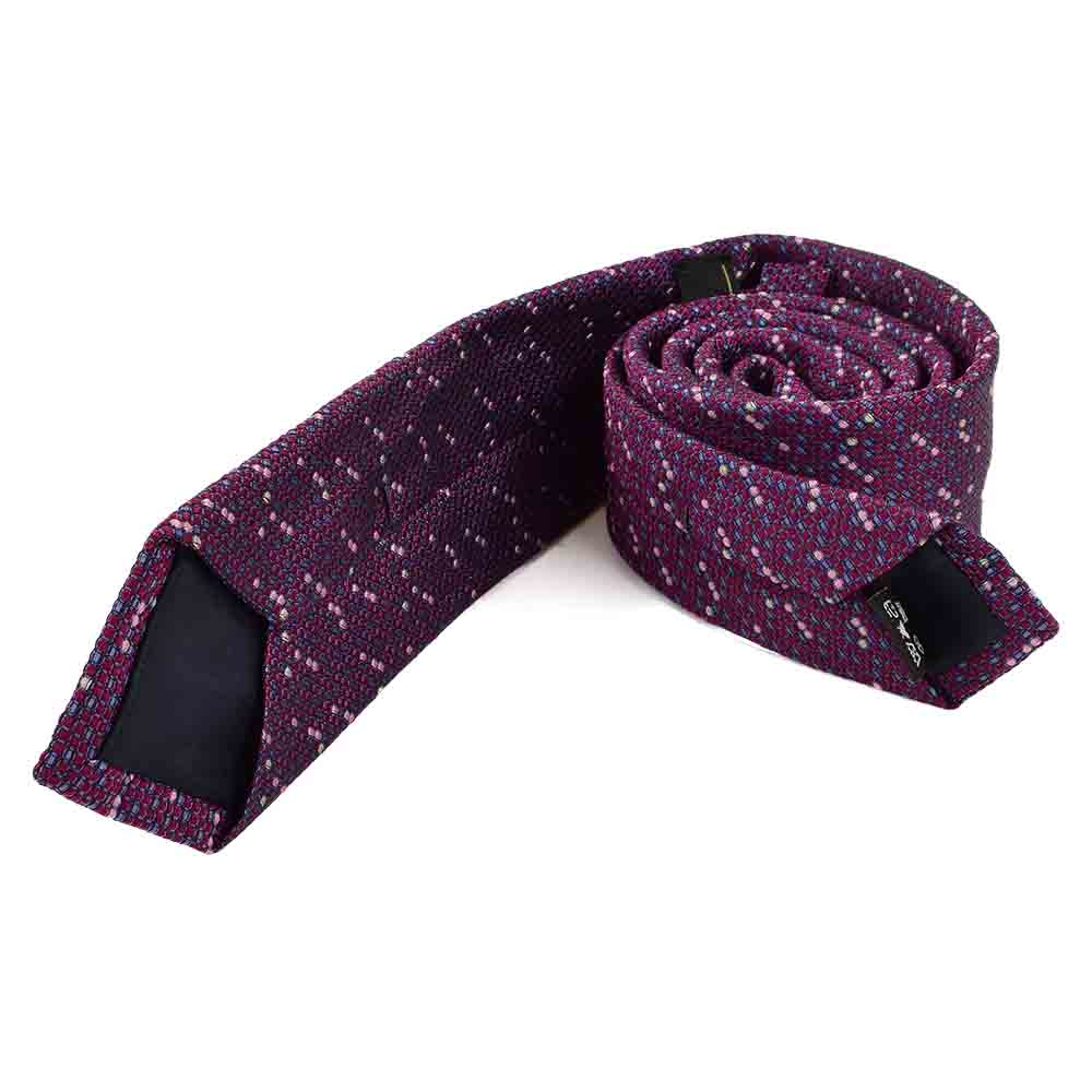 KRAWATTE BELVEDERE XI VIOLETT