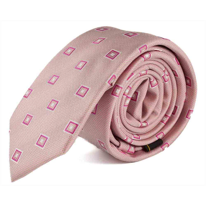 KRAWATTE BERN ROSA
