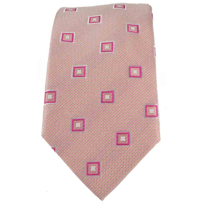 KRAWATTE BERN ROSA