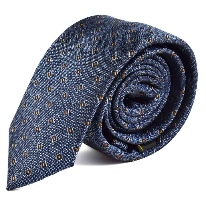 KRAWATTE CLASSIC DUNKELBLAU