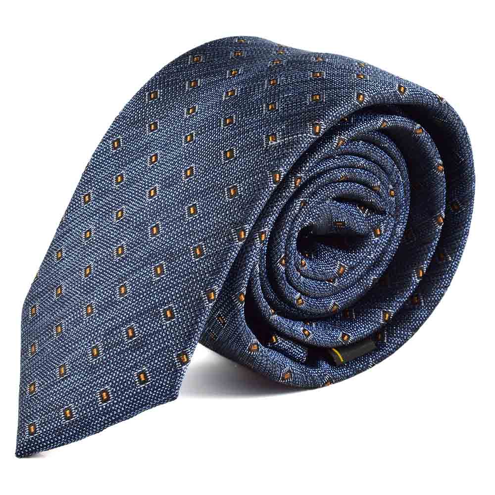 KRAWATTE CLASSIC DUNKELBLAU