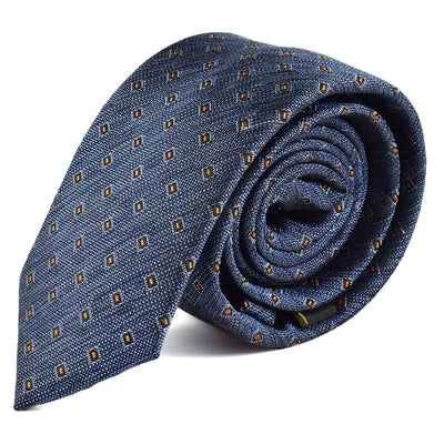 KRAWATTE CLASSIC DUNKELBLAU