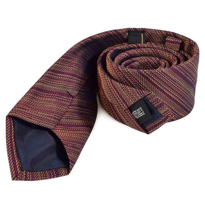 KRAWATTE ZIBO COGNAC