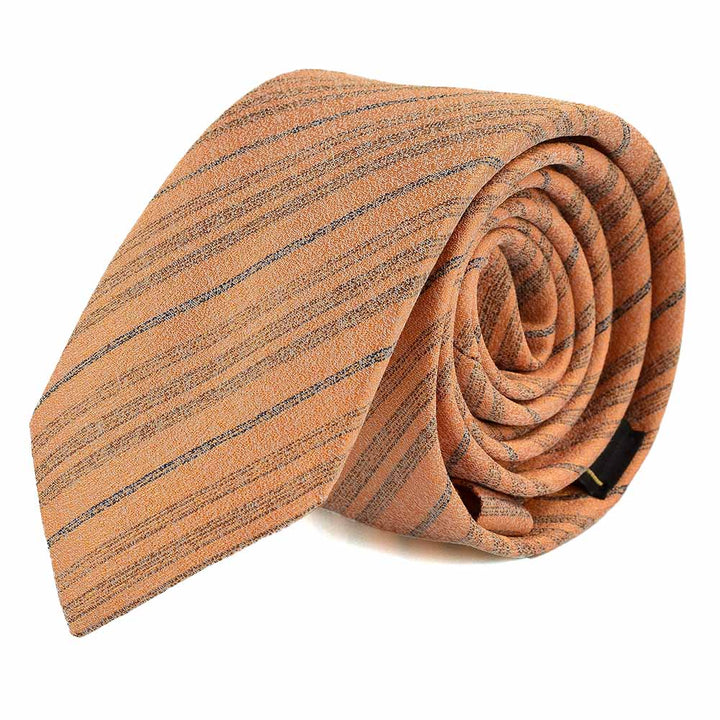 KRAWATTE ORLEANS ORANGE