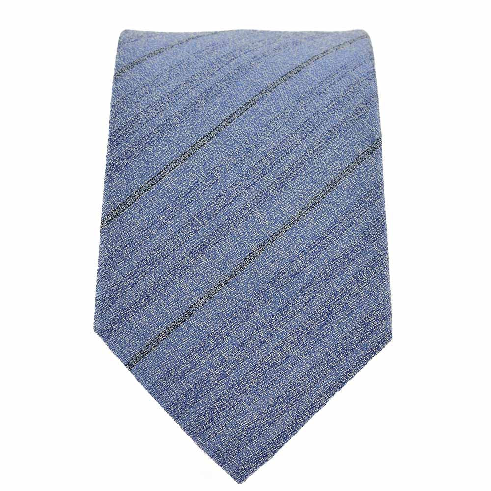 KRAWATTE ORLEANS HELLBLAU