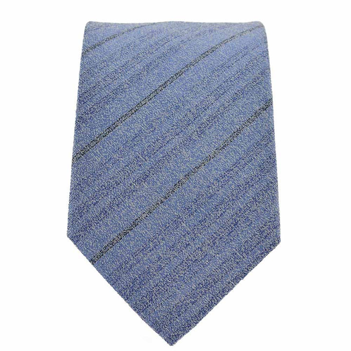KRAWATTE ORLEANS HELLBLAU