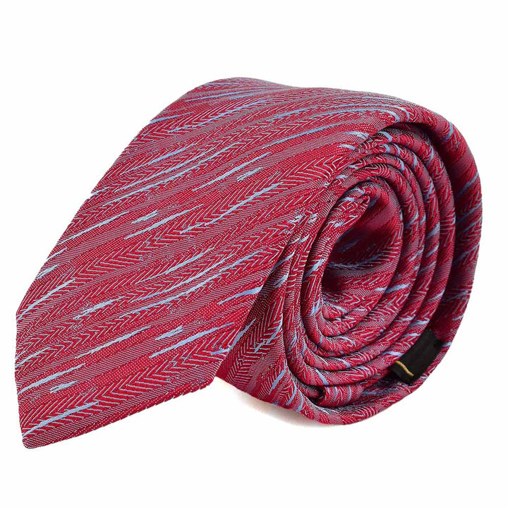 KRAWATTE MONACO ROT