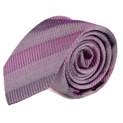 KRAWATTE PRAG VIOLETT