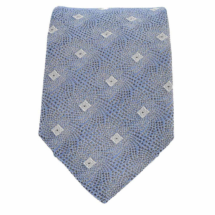 KRAWATTE LEEDS HELLBLAU III