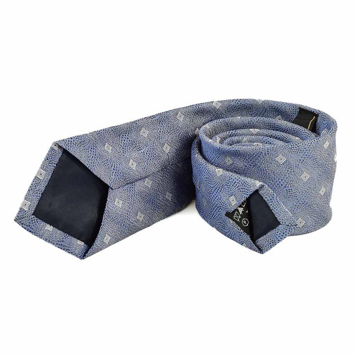 KRAWATTE LEEDS HELLBLAU III