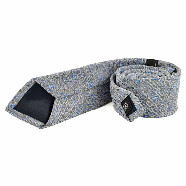 KRAWATTE LIMOGES BLAUGRAU II