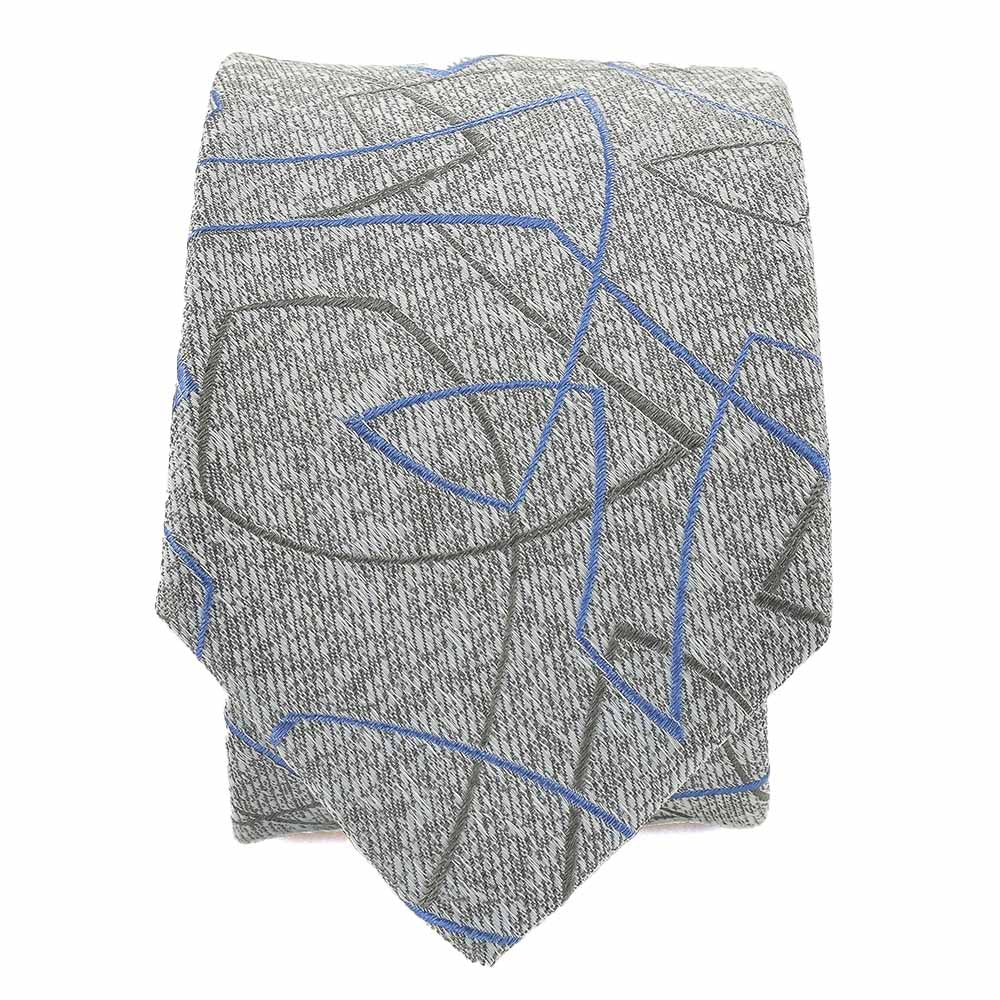 KRAWATTE LIMOGES BLAUGRAU III