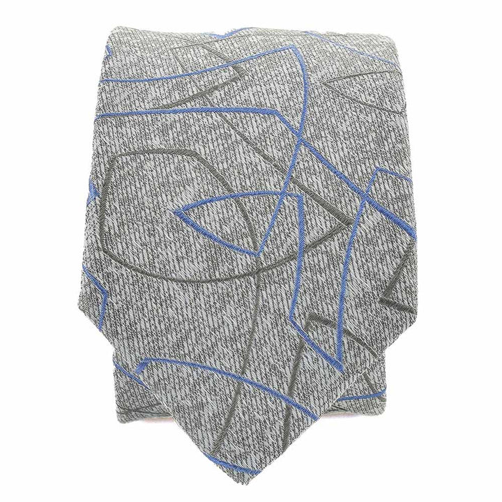 KRAWATTE LIMOGES BLAUGRAU III
