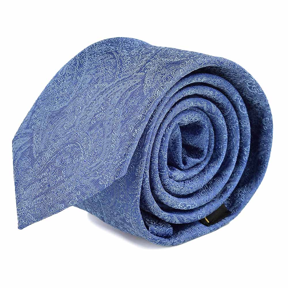 KRAWATTE MIAMI BLAU