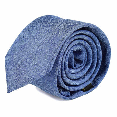KRAWATTE MIAMI BLAU