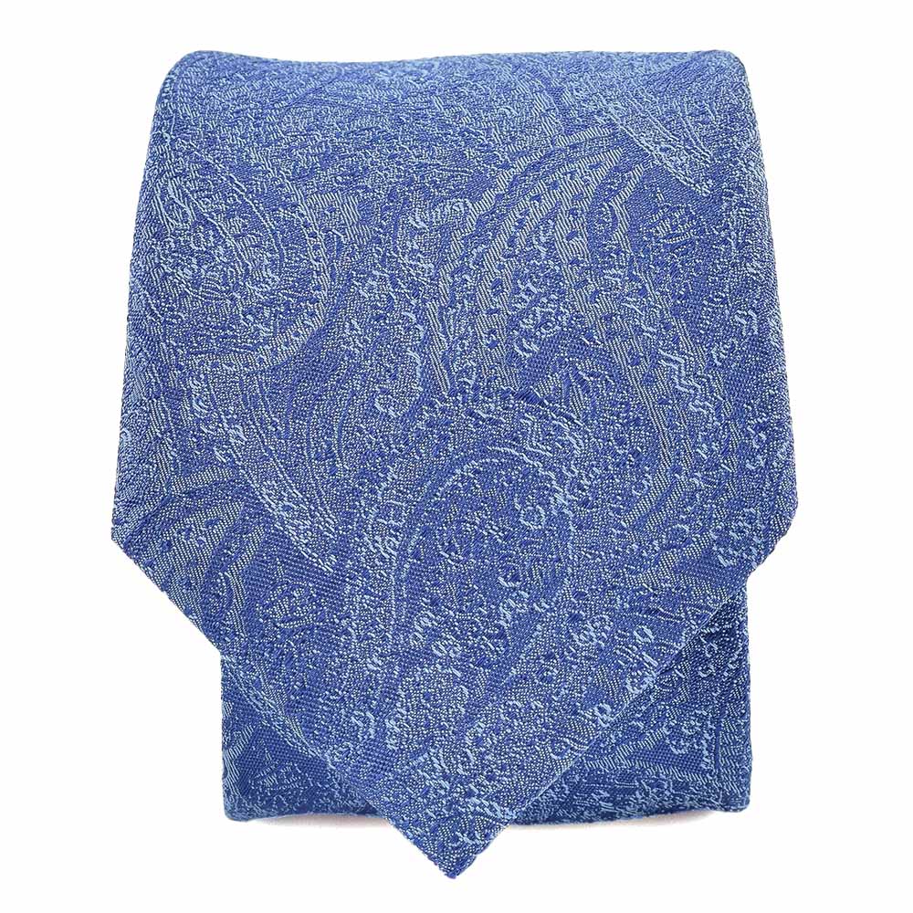 KRAWATTE MIAMI BLAU