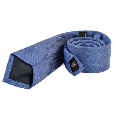 KRAWATTE MIAMI BLAU