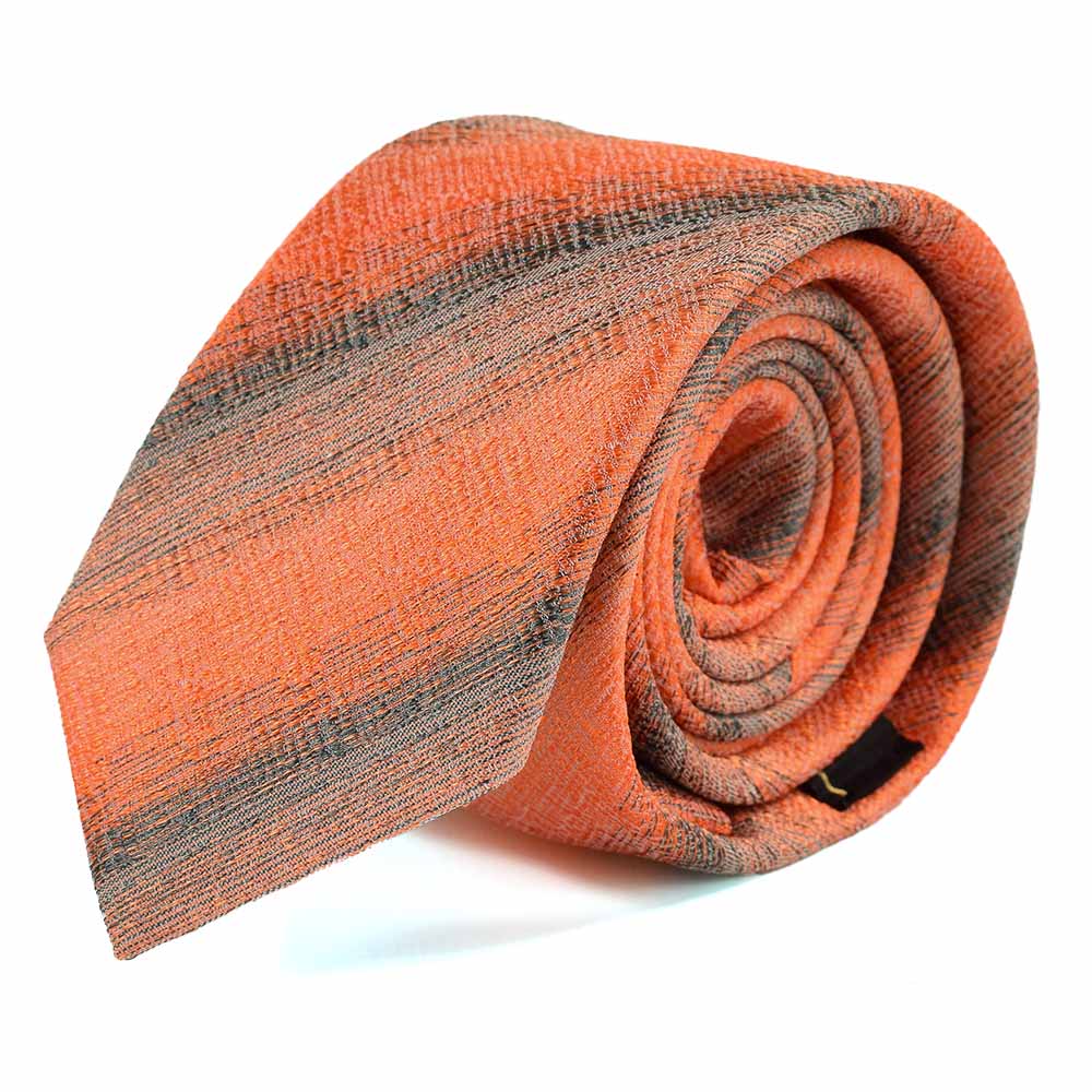 KRAWATTE MONTPELLIER ORANGE
