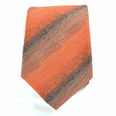 KRAWATTE MONTPELLIER ORANGE
