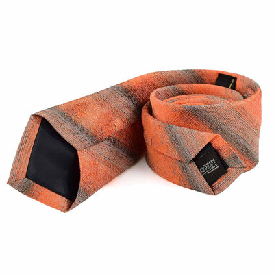 KRAWATTE MONTPELLIER ORANGE