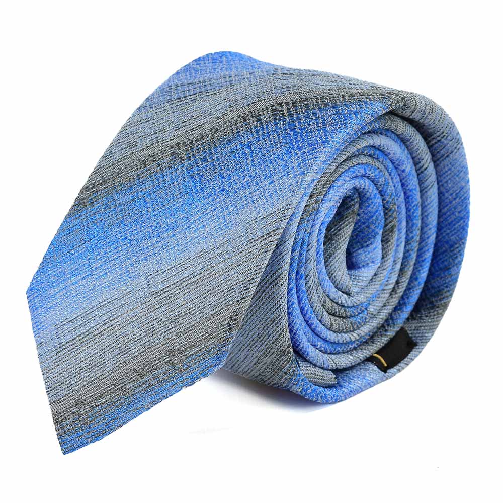 KRAWATTE MONTPELLIER BLAU