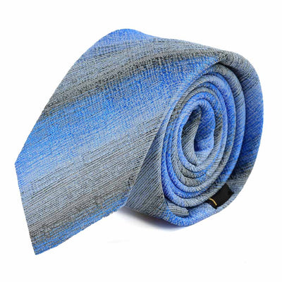KRAWATTE MONTPELLIER BLAU