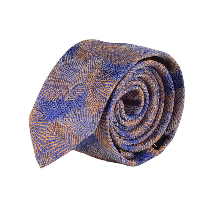krawatte in blau