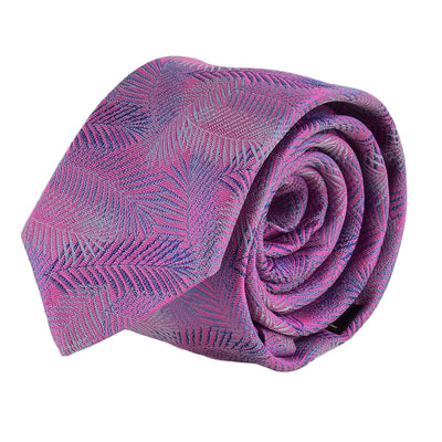 krawatte in pink