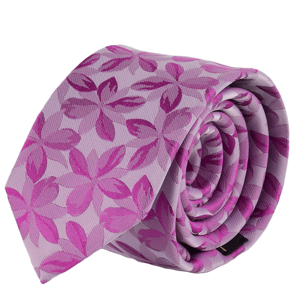krawatte in pink