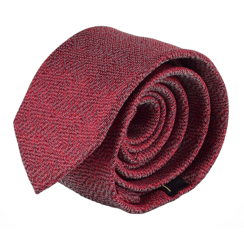 krawatte in rot