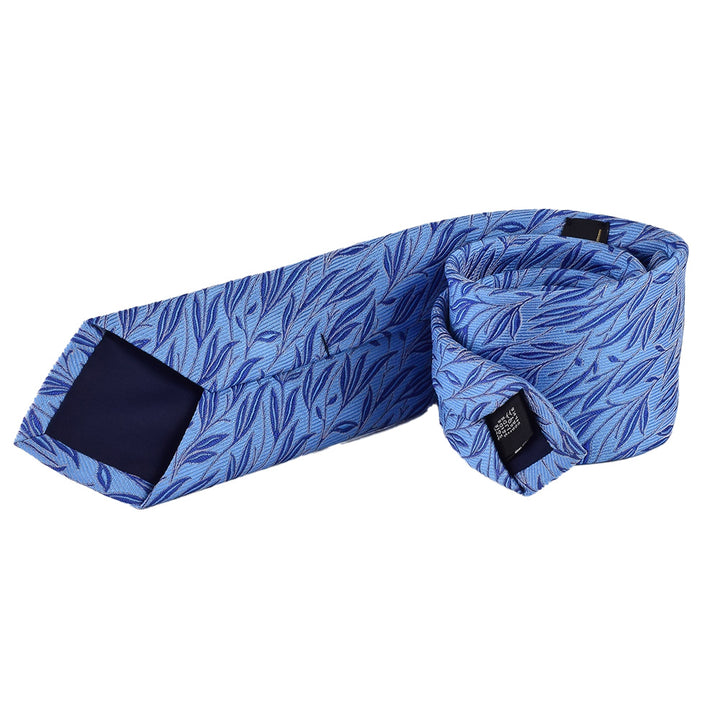 Herrenkrawatte in blau