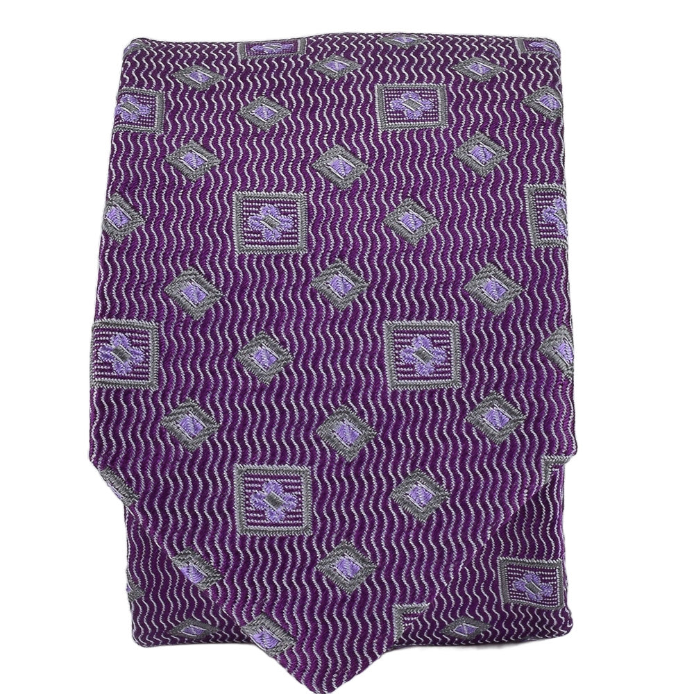 Businesskrawatte in violett