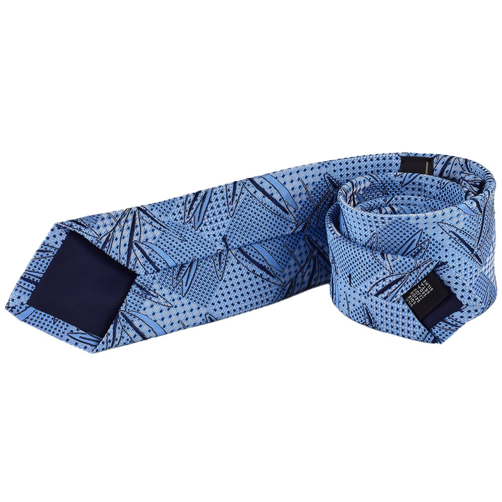 Krawatte in hellblau