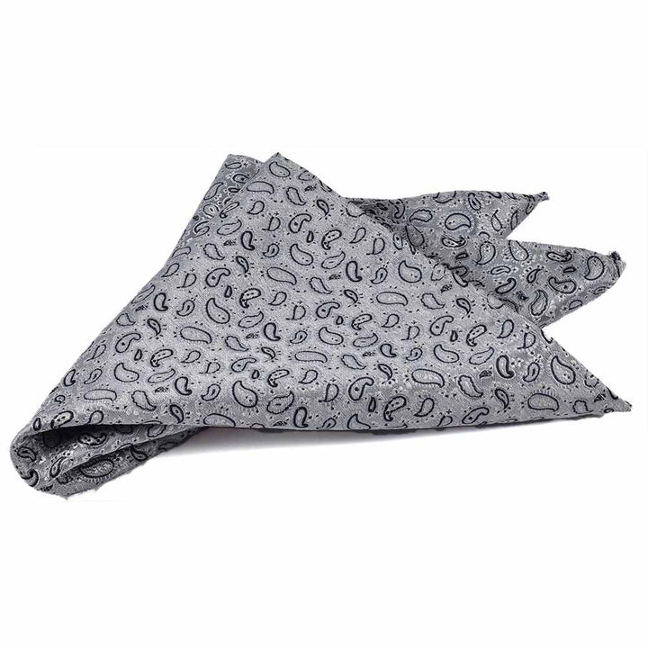 EINSTECKTUCH NUEVO SILBER
