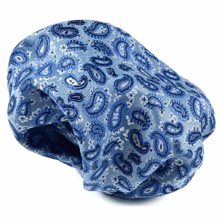 EINSTECKTUCH NUEVO HELLBLAU