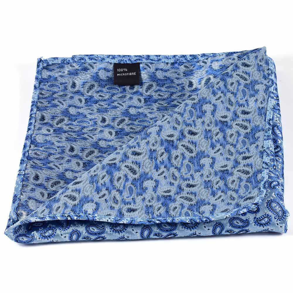 EINSTECKTUCH NUEVO HELLBLAU