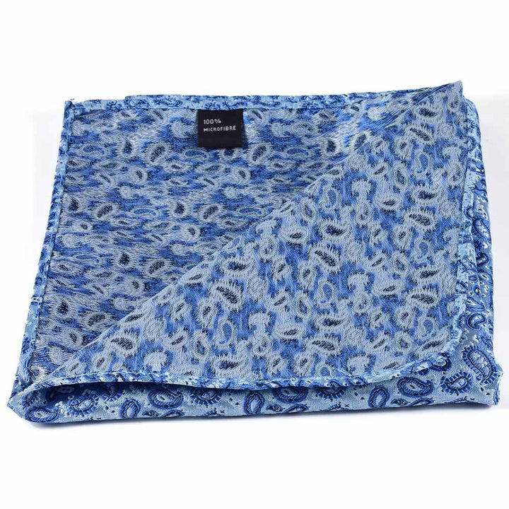 EINSTECKTUCH NUEVO HELLBLAU