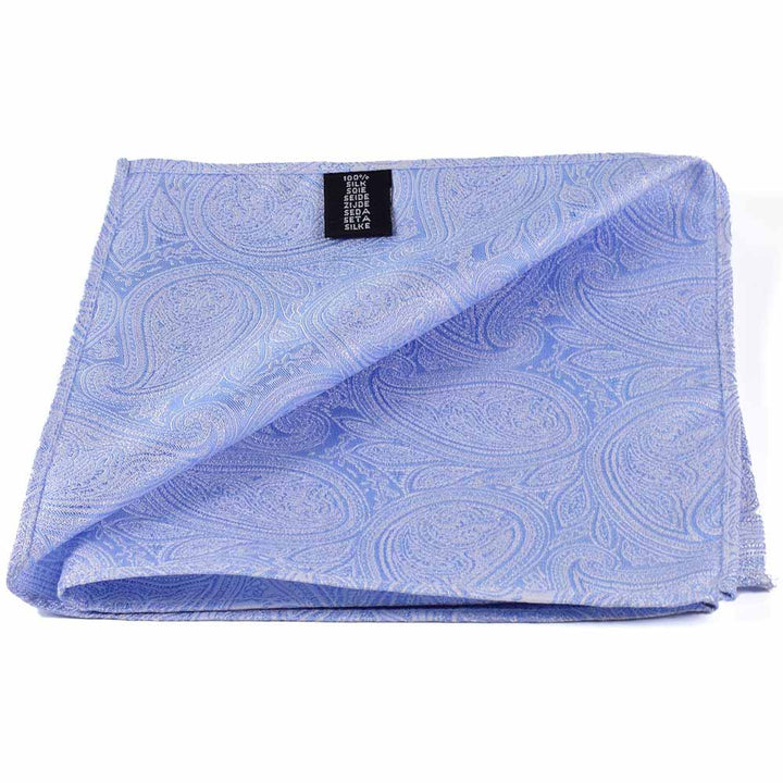 EINSTECKTUCH LAHORE HELLBLAU