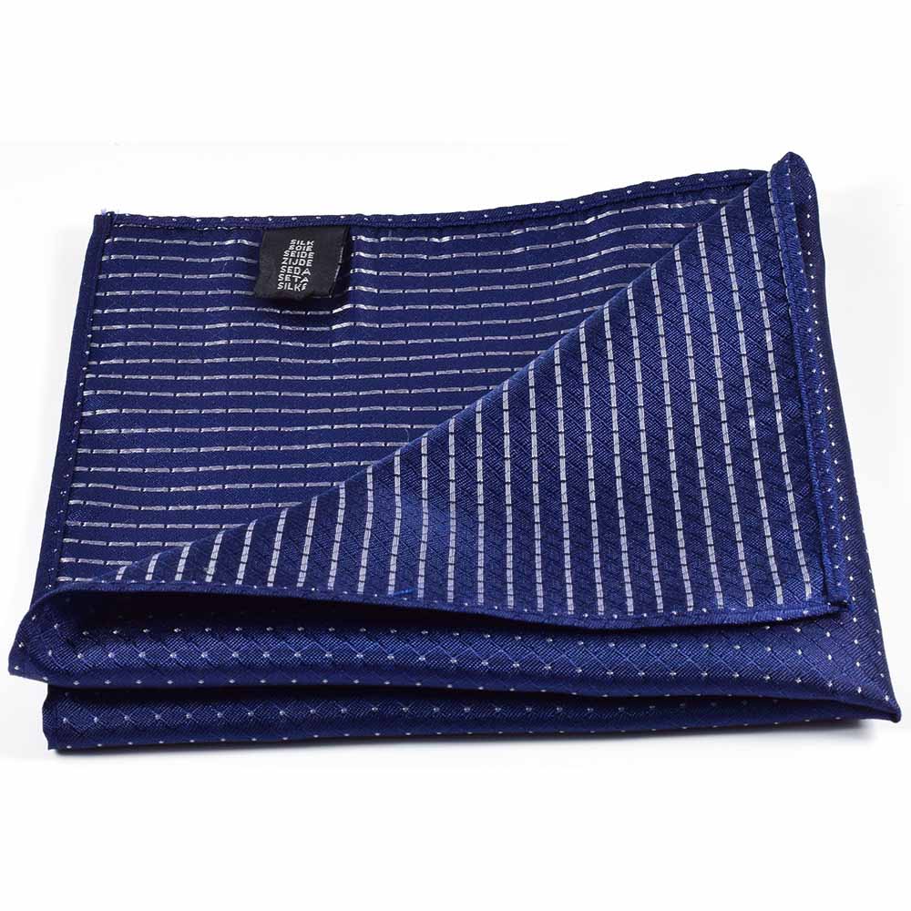 EINSTECKTUCH PARI ROYALBLAU