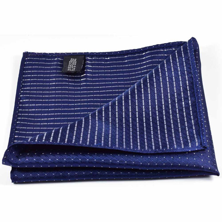 EINSTECKTUCH PARI ROYALBLAU