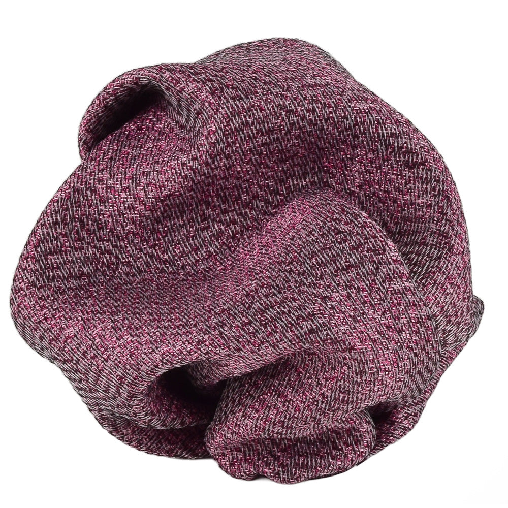 Einstecktuch in rosa