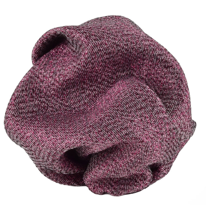 Einstecktuch in rosa