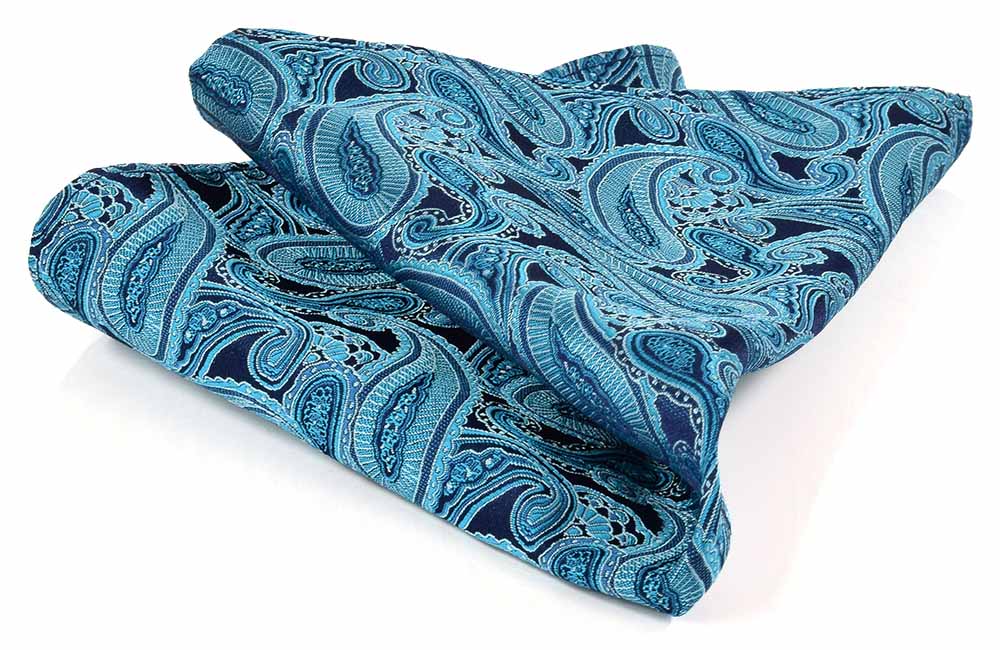 Casual Set in blau