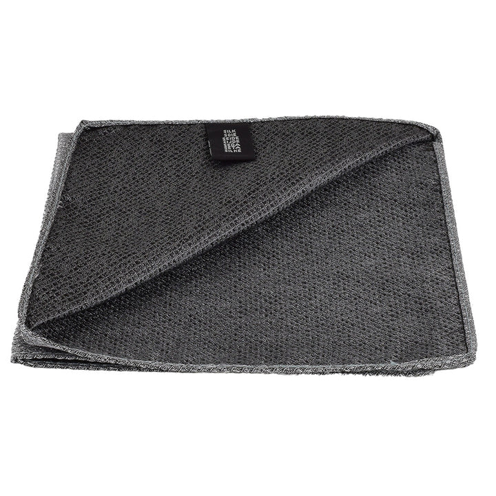EINSTECKTUCH BROOKLYN SILBER