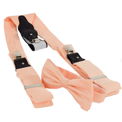 HOSENTRÄGER PARIS MIT SCHLIEFE ORANGE