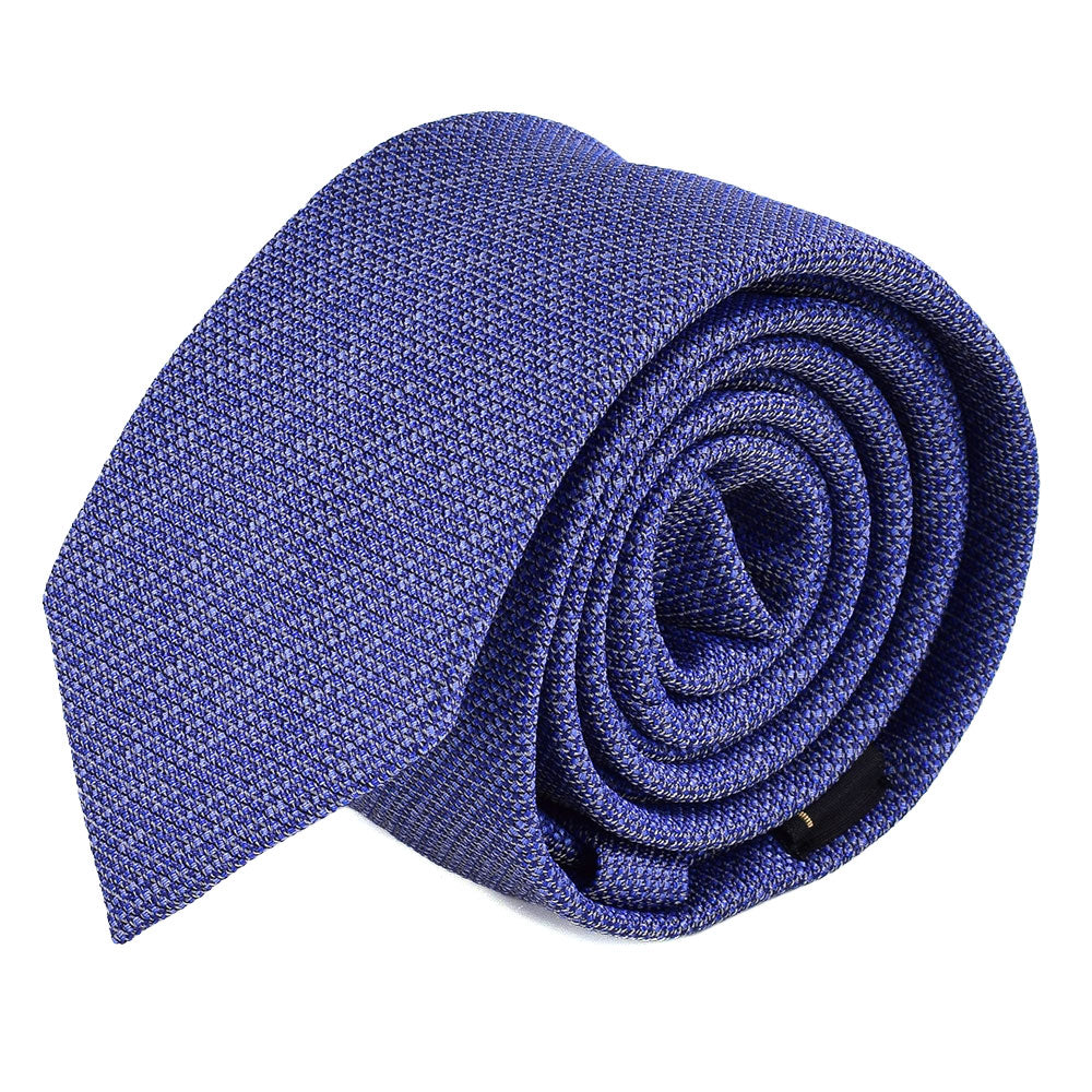 KRAWATTE | EINSTECKTUCH SET BUDAPEST BLAU