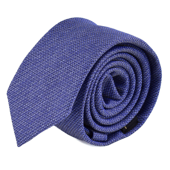 KRAWATTE | EINSTECKTUCH SET BUDAPEST BLAU