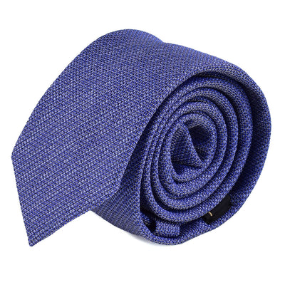 KRAWATTE | EINSTECKTUCH SET BUDAPEST BLAU