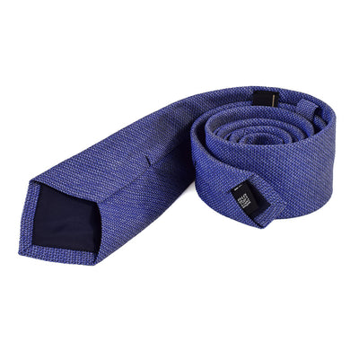 KRAWATTE | EINSTECKTUCH SET BUDAPEST BLAU