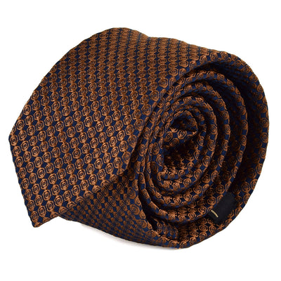 KRAWATTE LOUIS COGNAC III